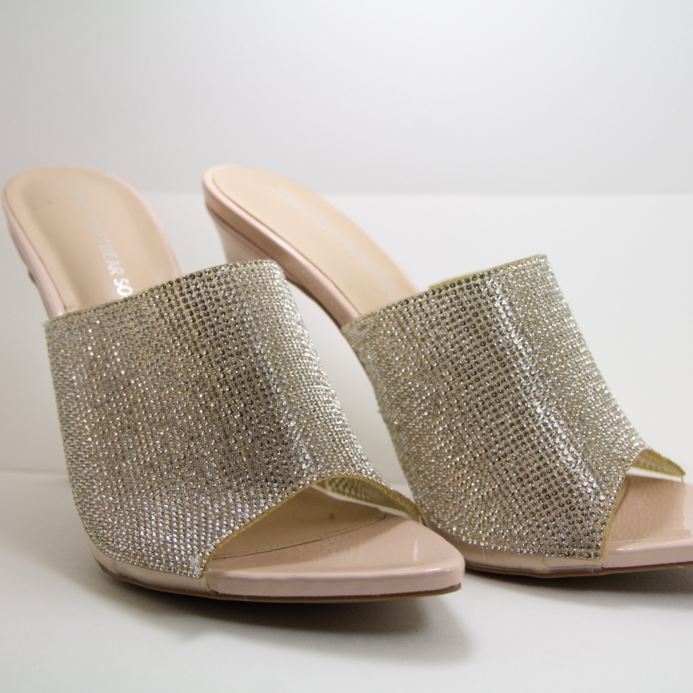 Sparkly Heels